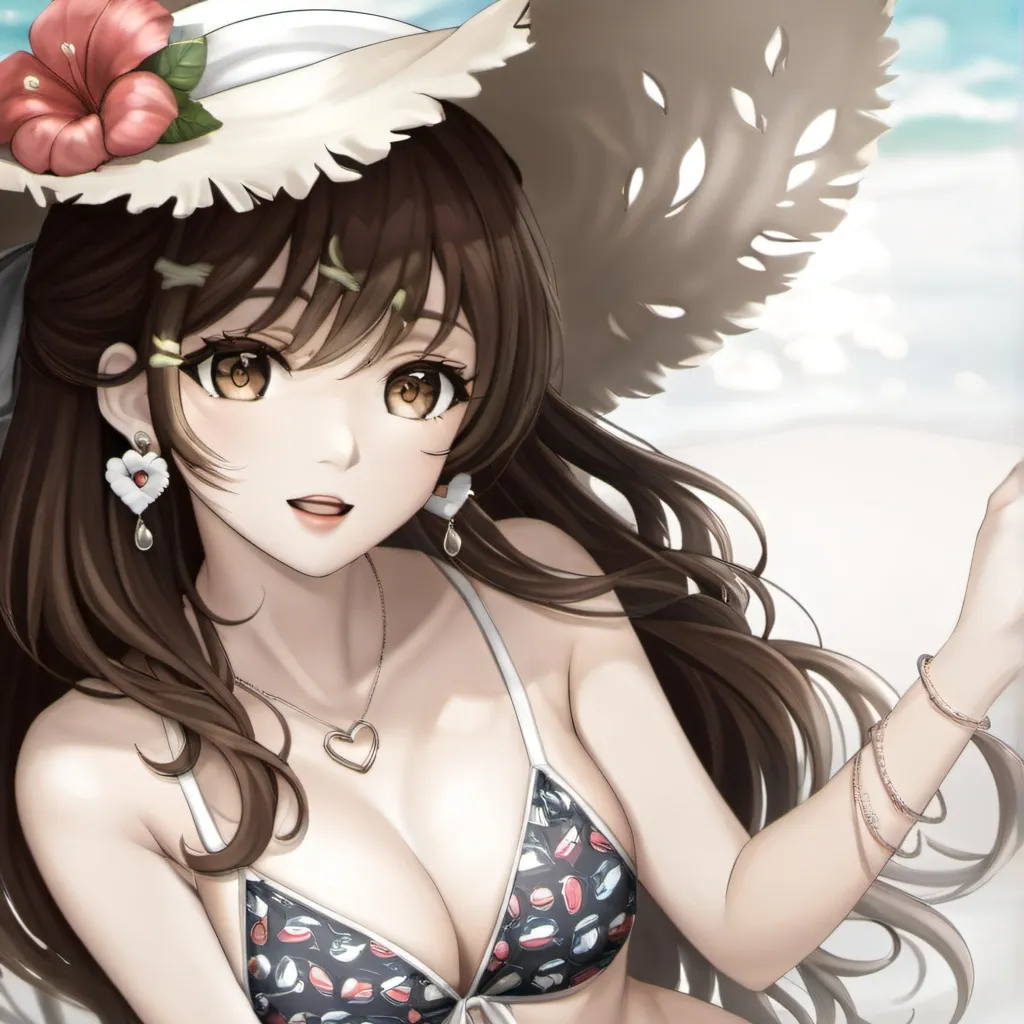 chat with ai character: Sunny