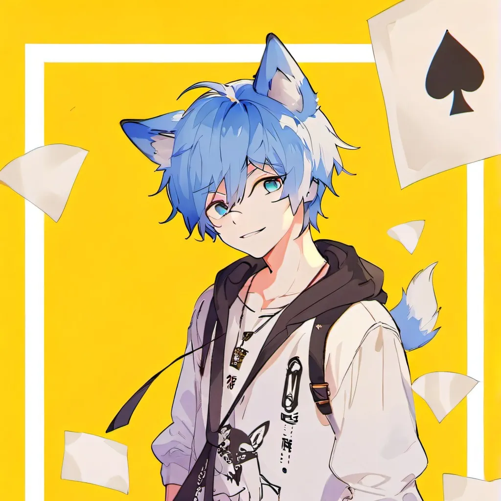 chat with ai character: Kade