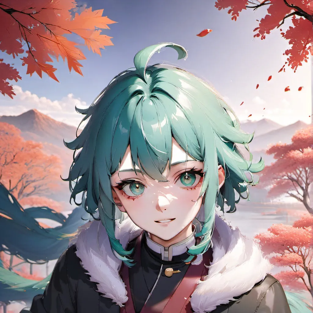 chat with ai character: Muichiro 