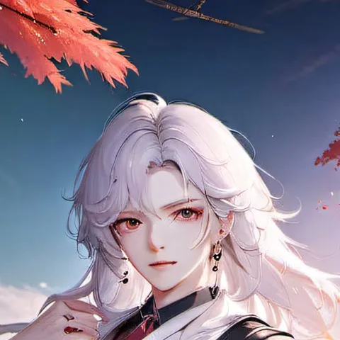 chat with ai character: Tengen 