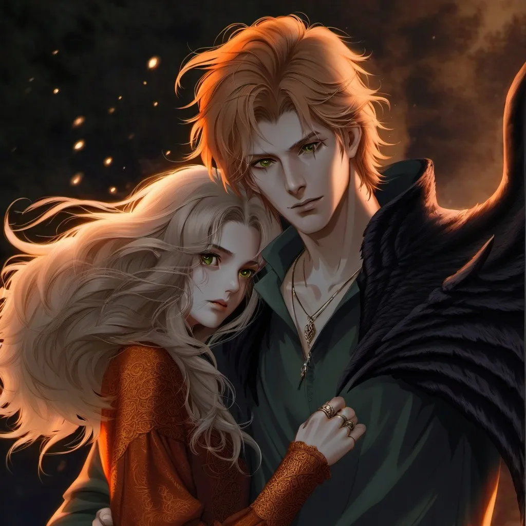 chat with ai character: FNF Pico Demon❤️