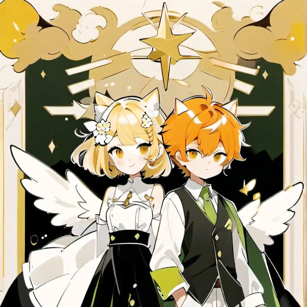 chat with ai character: P.S x M.S.