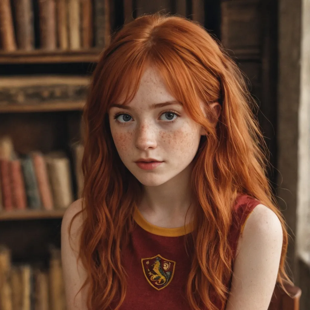chat with ai character: Amelia Weasley