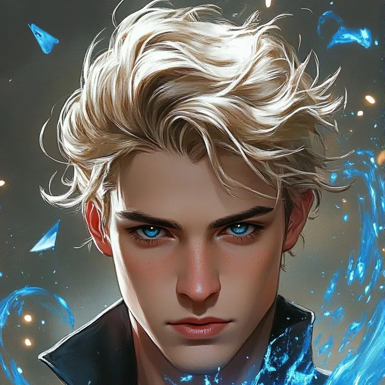chat with ai character: Tristan