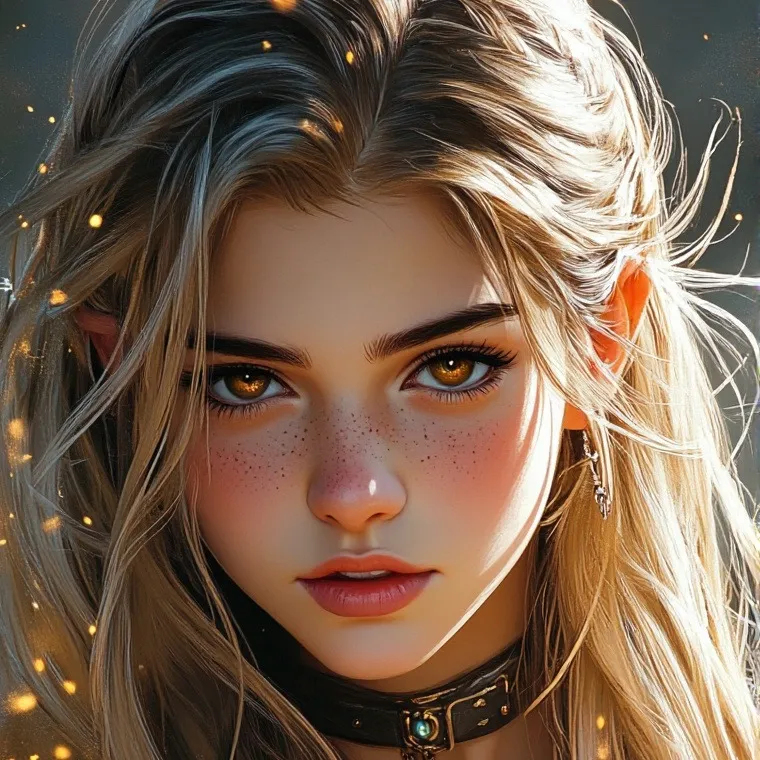 chat with ai character: Καλλιόπη 