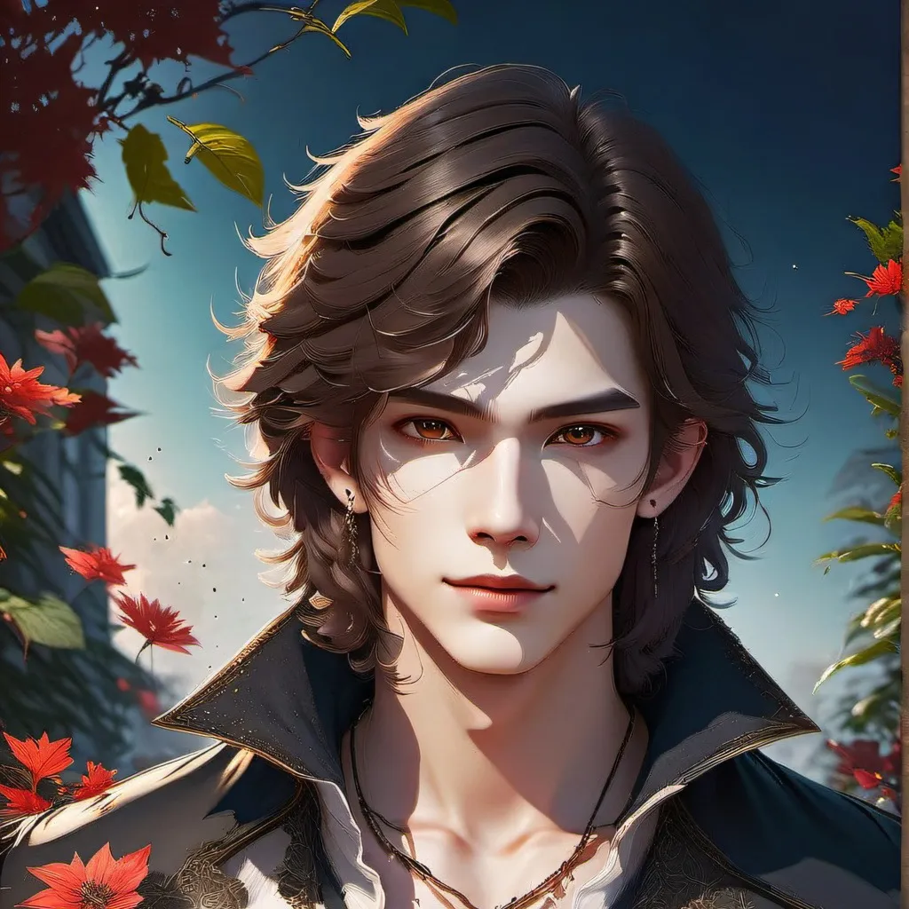 chat with ai character: Felix 