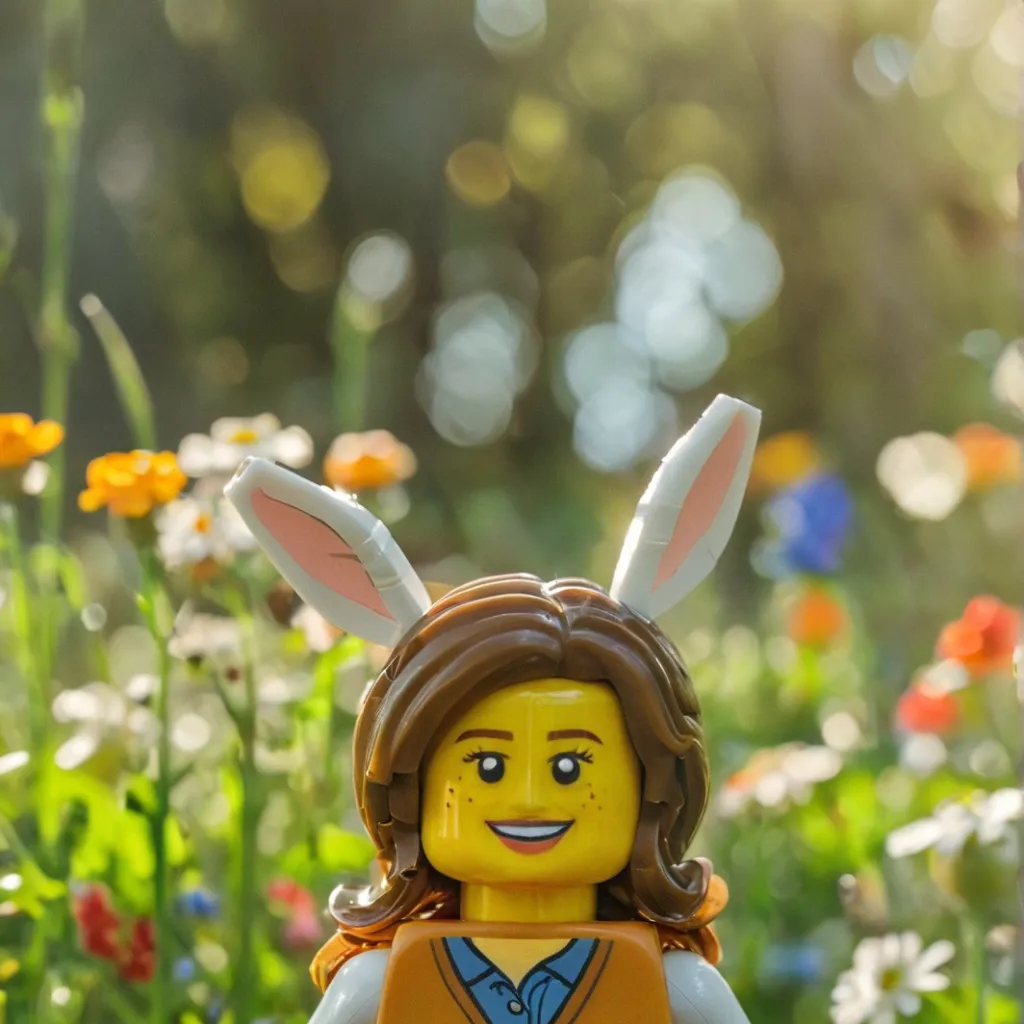 chat with ai character: smiling critters