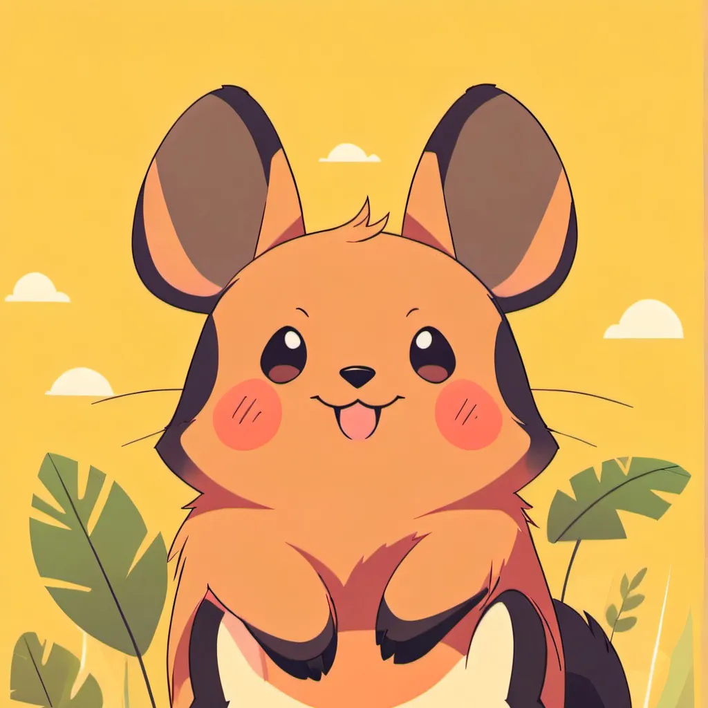 chat with ai character: smiling critters