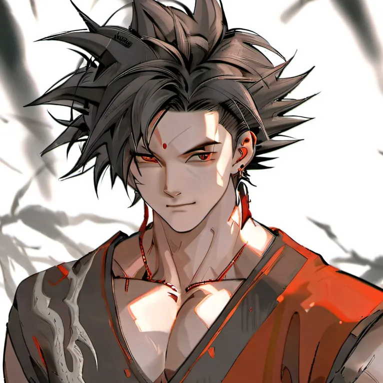chat with ai character: goku 