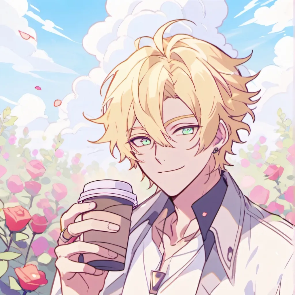 chat with ai character: William