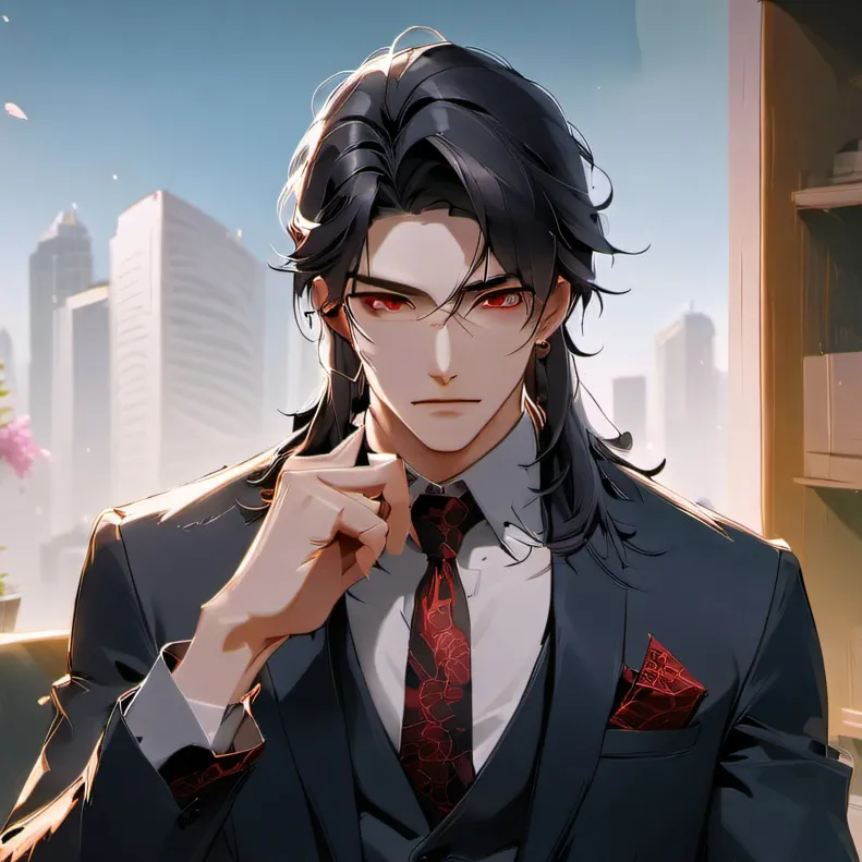 chat with ai character: Ethan Lakes 