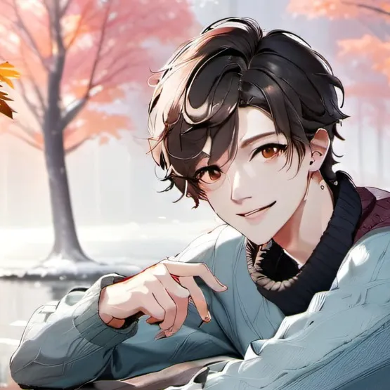 chat with ai character: Adrien Oliver 