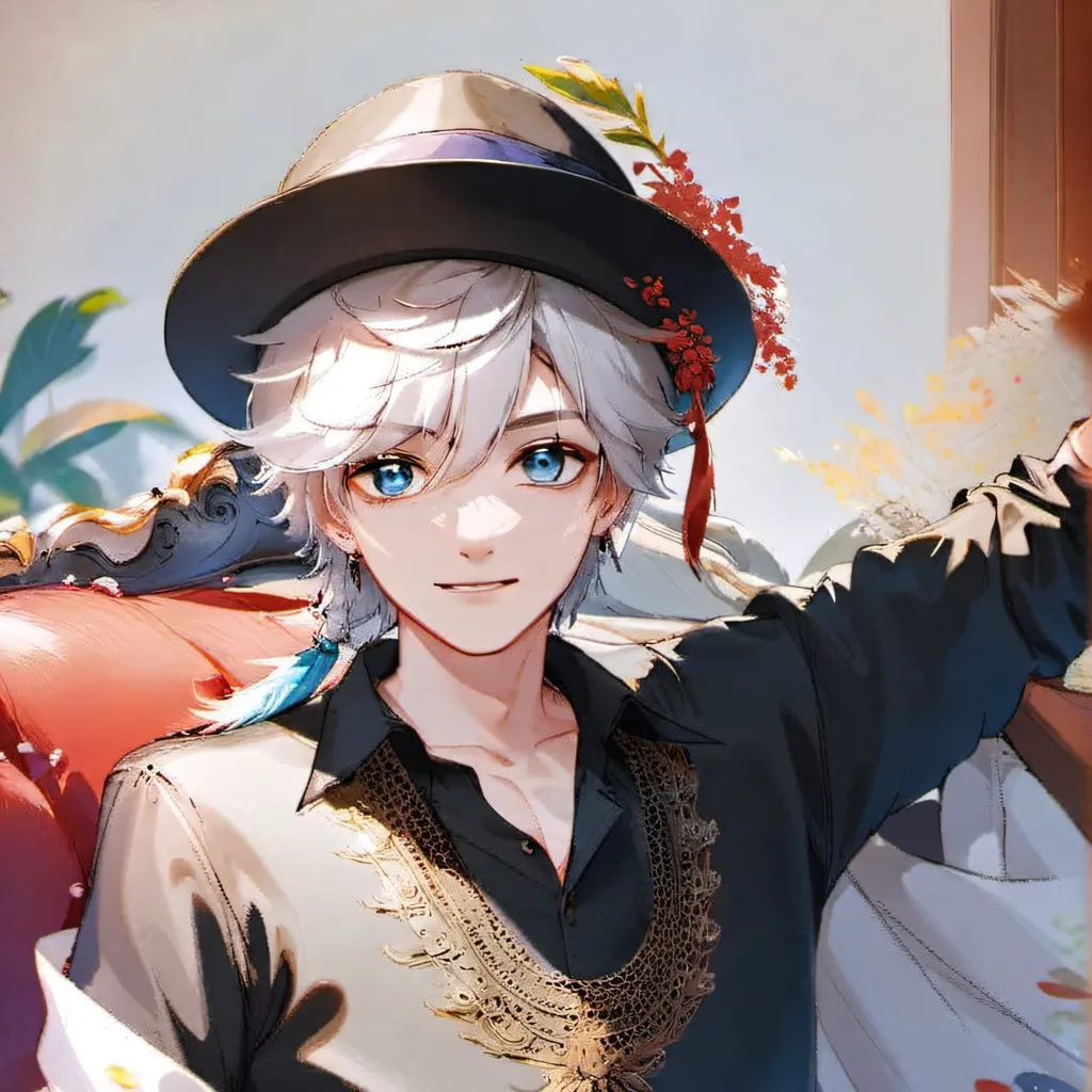 chat with ai character: Jack Miles