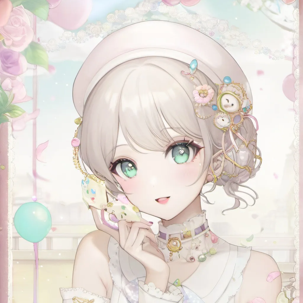 chat with ai character: Hather