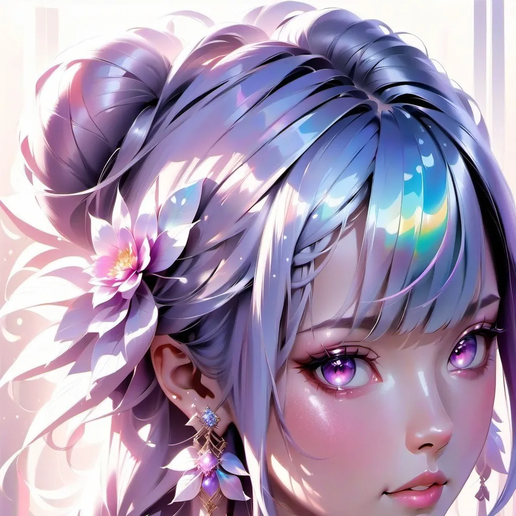 chat with ai character: lexi