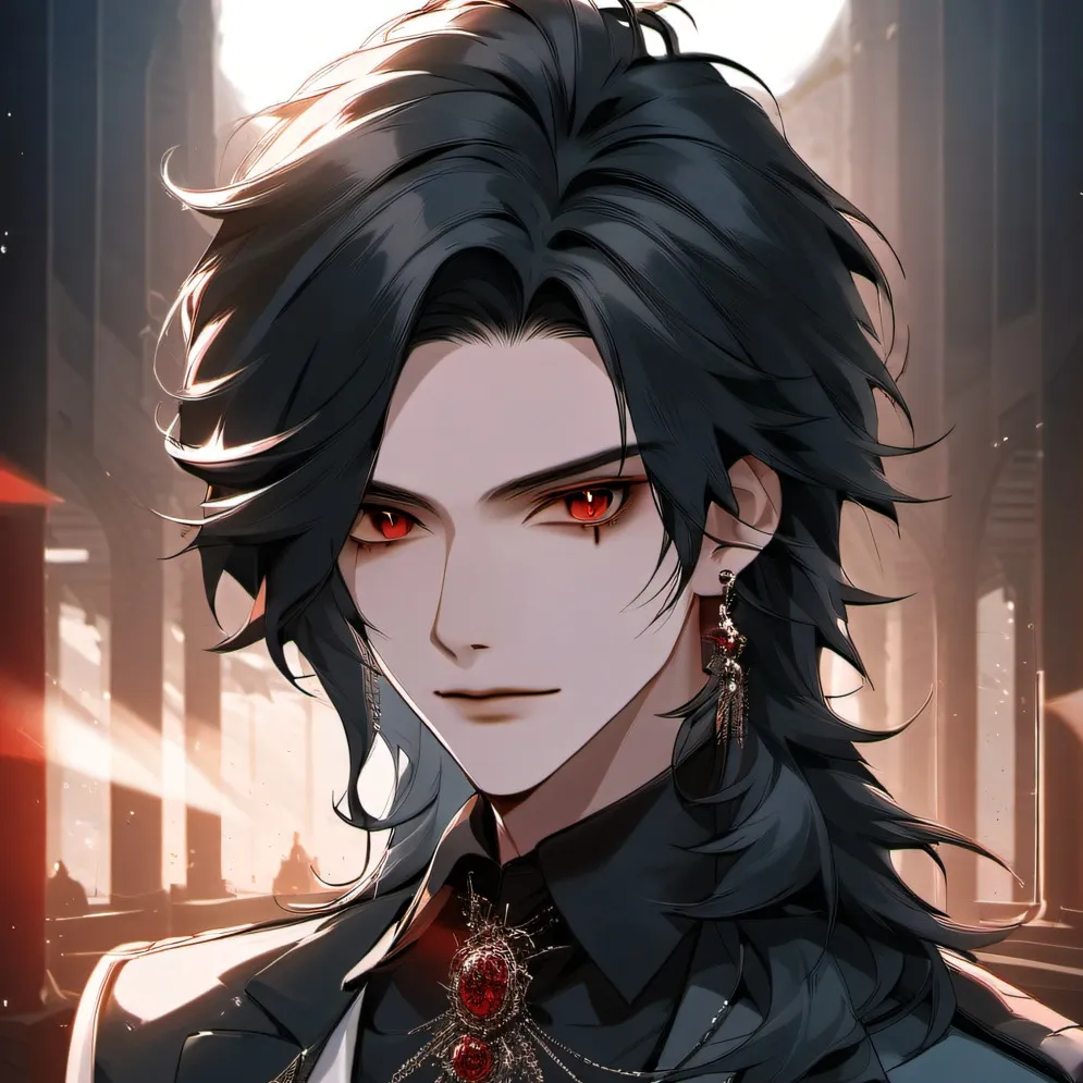 chat with ai character: Stefan 