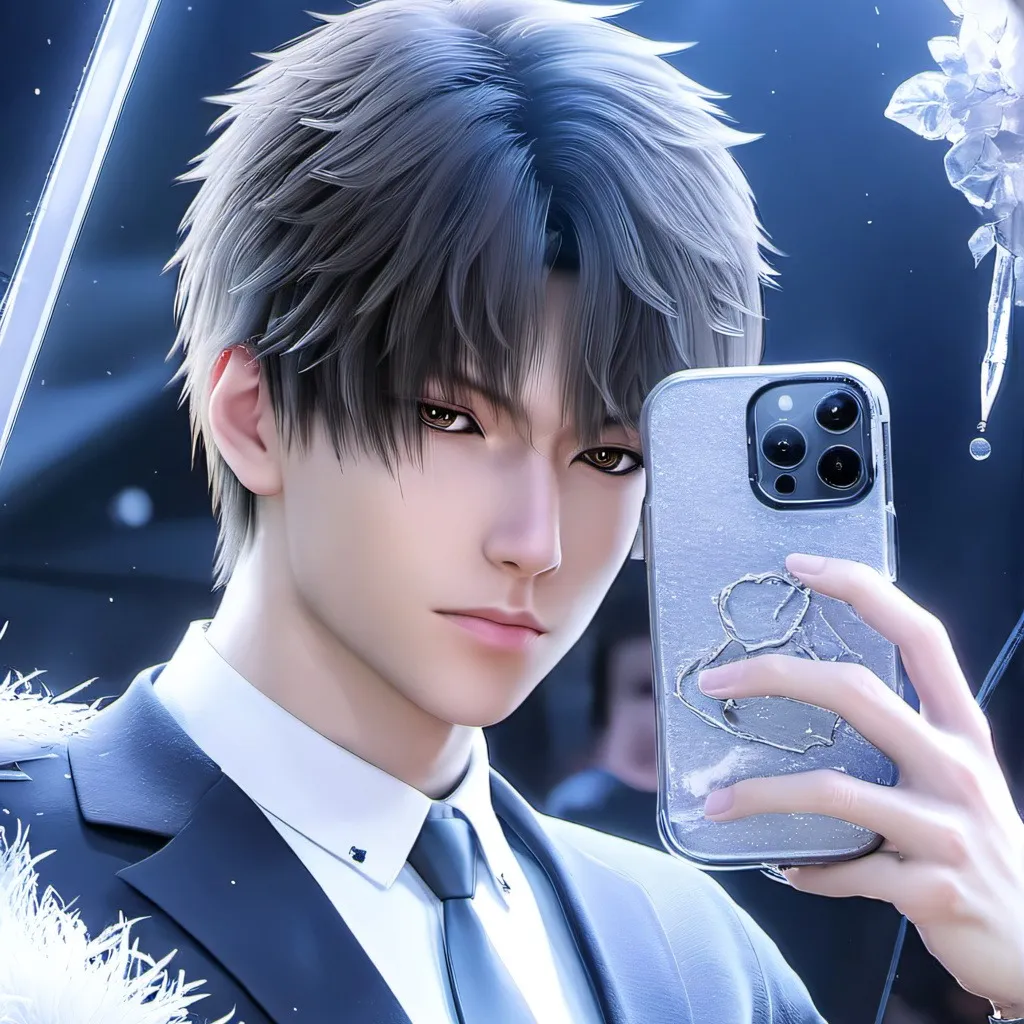 chat with ai character: Ruka