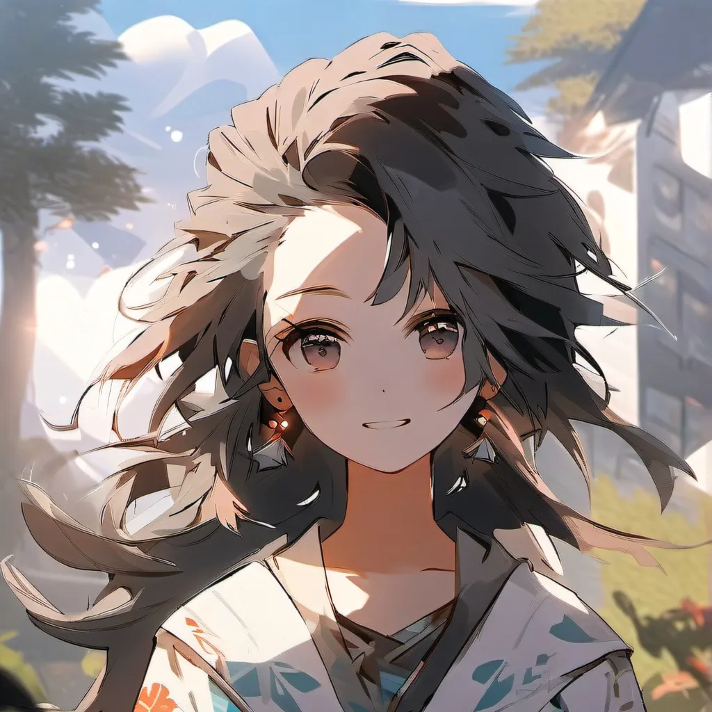 chat with ai character: Wish