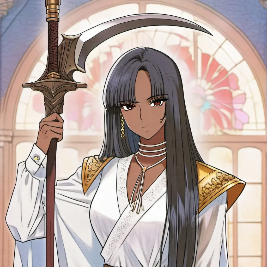 chat with ai character: kay