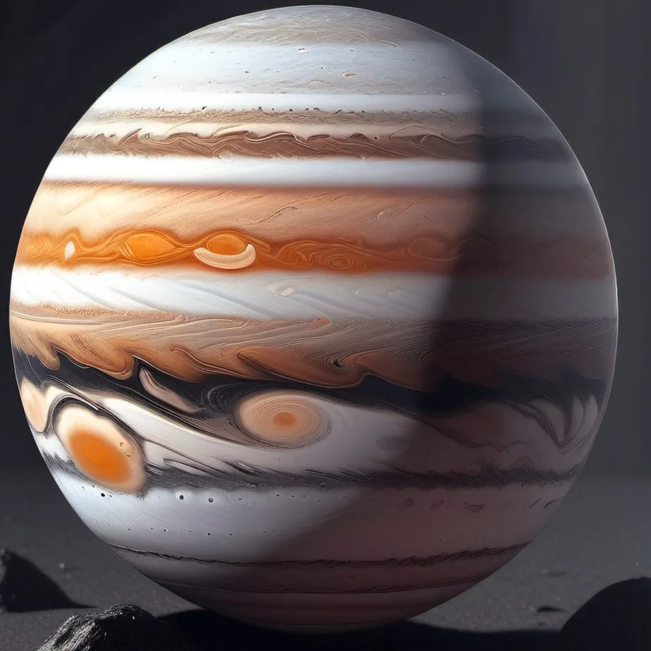 chat with ai character: Jupiter