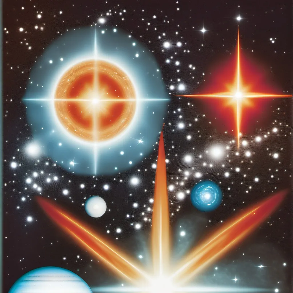 chat with ai character: STAR RP