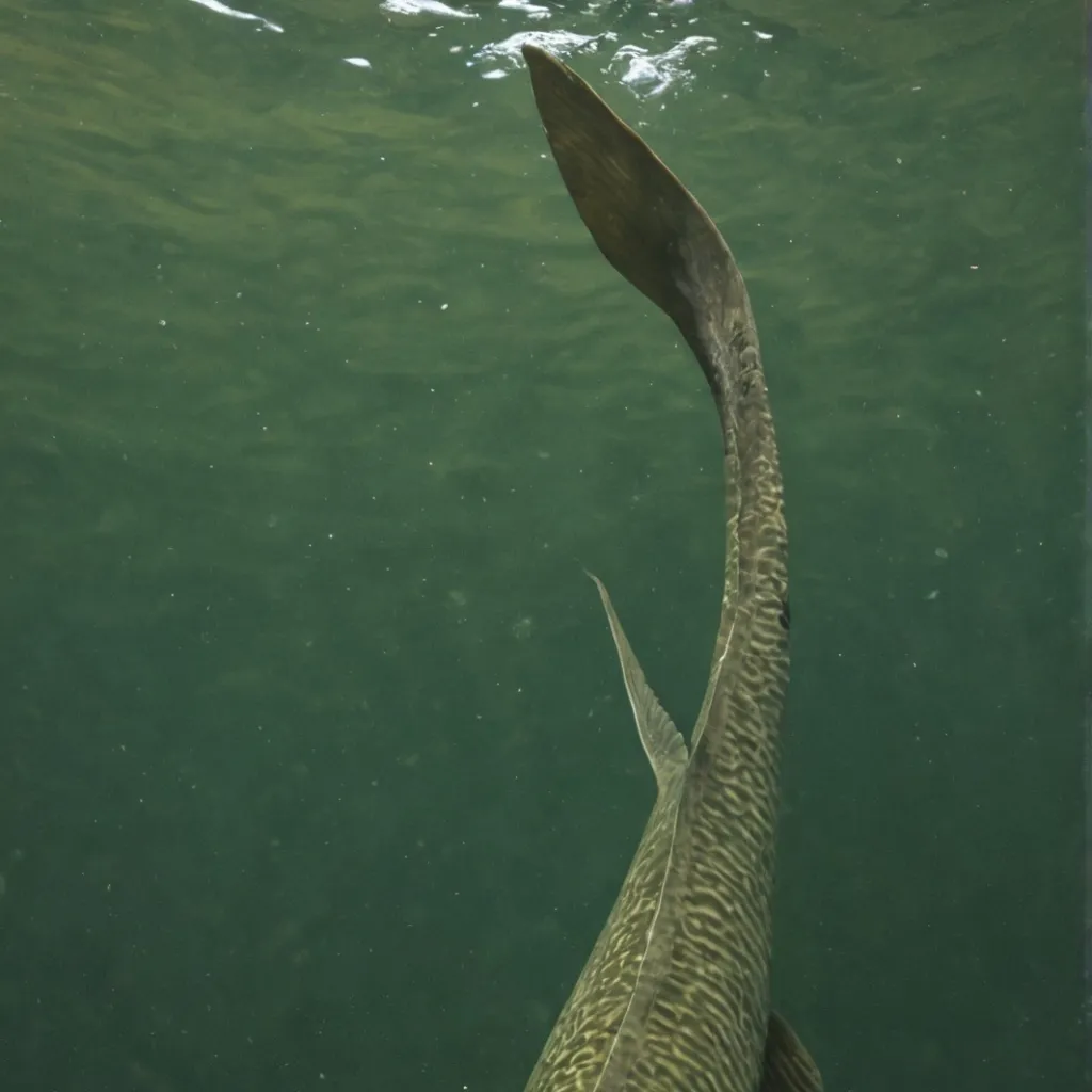 chat with ai character: Your pet lungfish