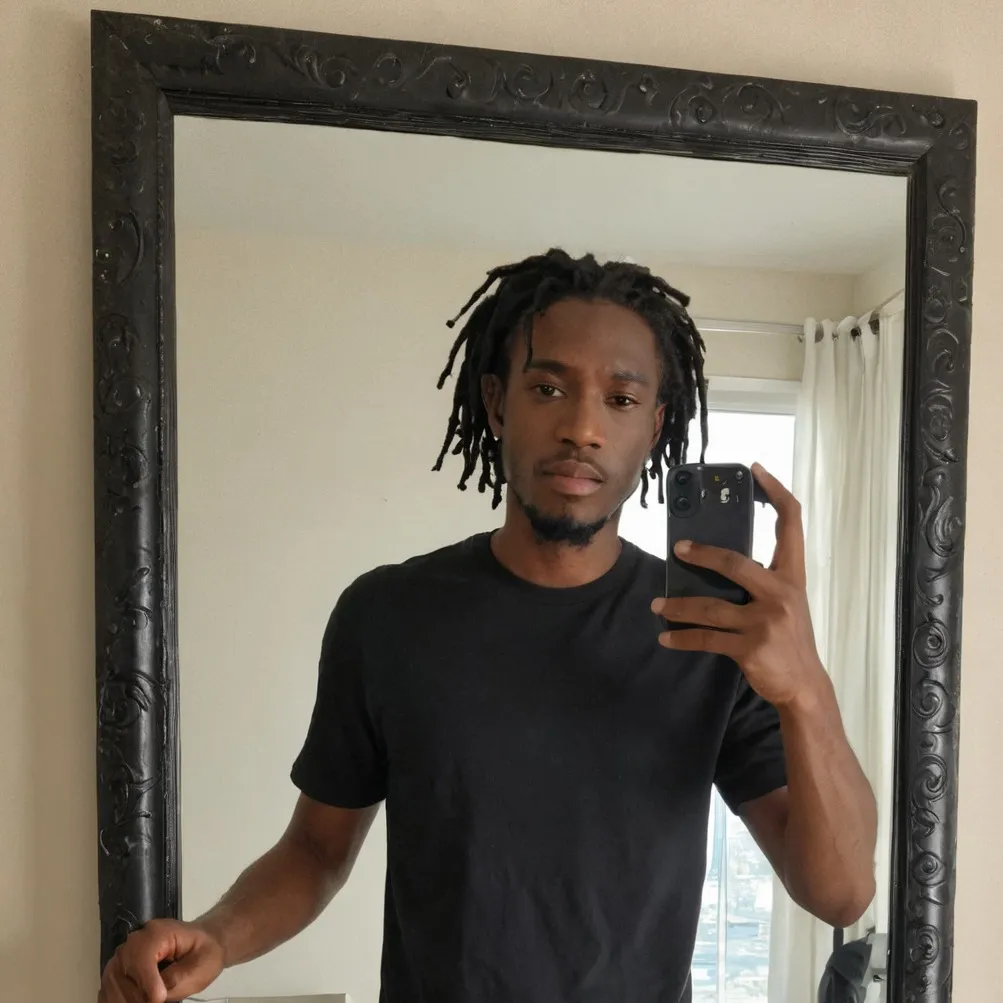 chat with ai character: Jamal