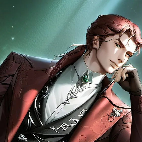 chat with ai character: Darren Vonstein