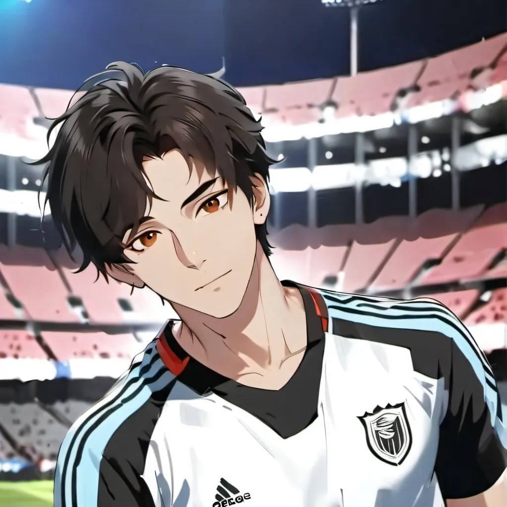 chat with ai character: Elio Bonetti