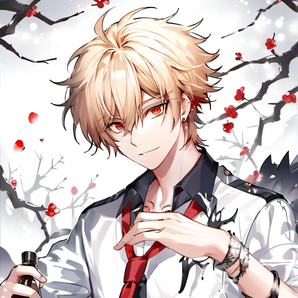 chat with ai character: Katsuki Bakugo