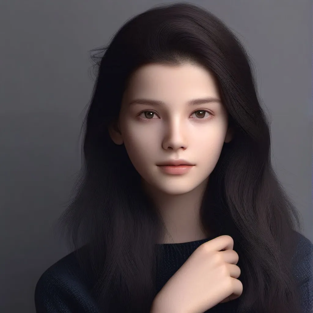 chat with ai character: Hattie