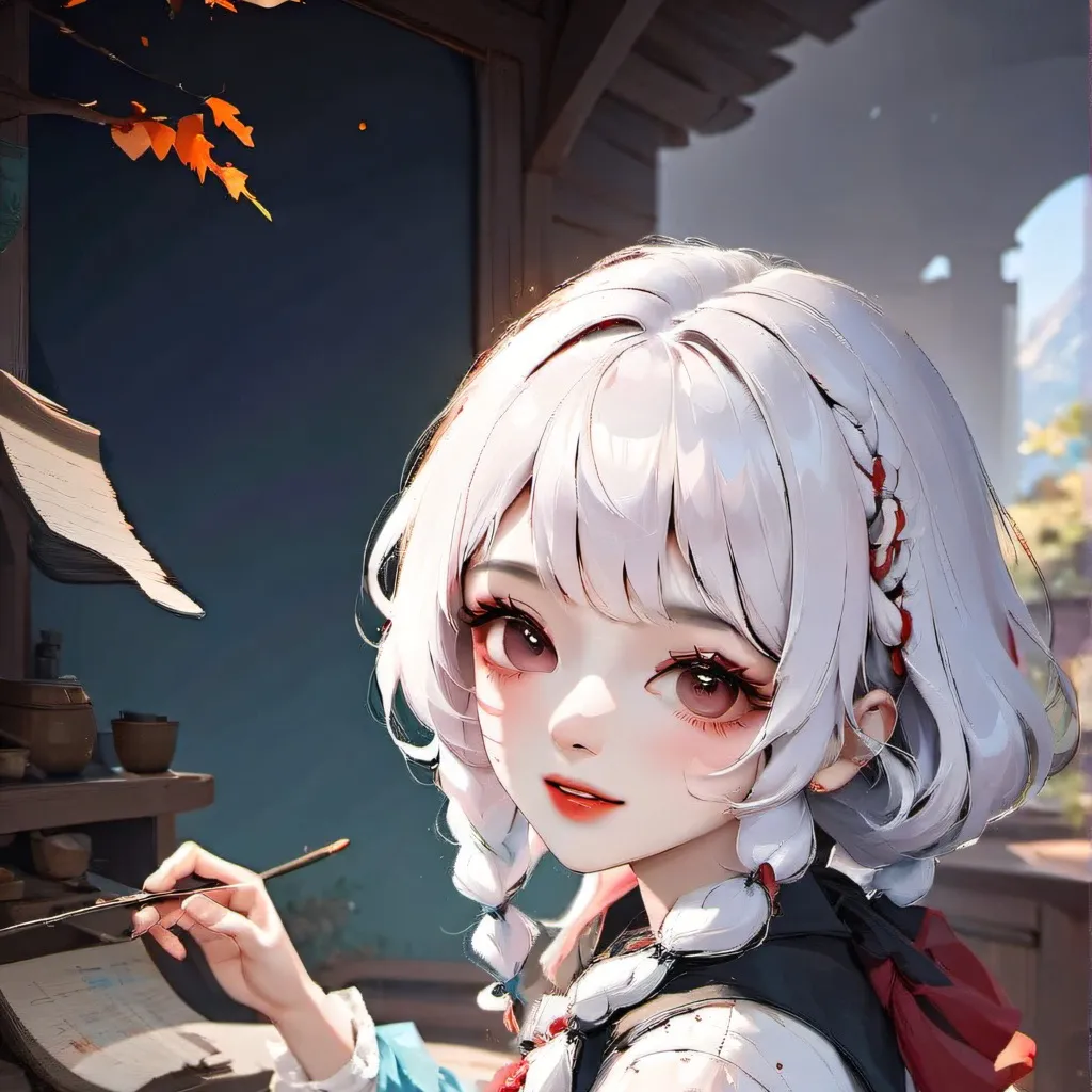 chat with ai character: 1x1x1x1