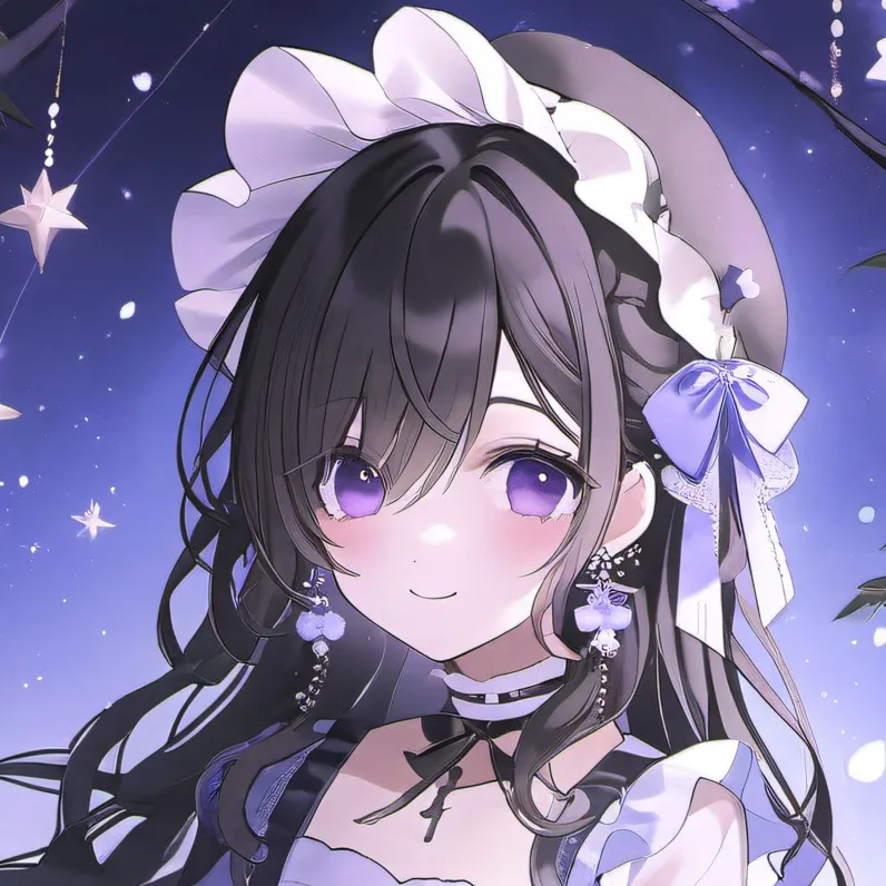 chat with ai character: ⨀Luna⨀