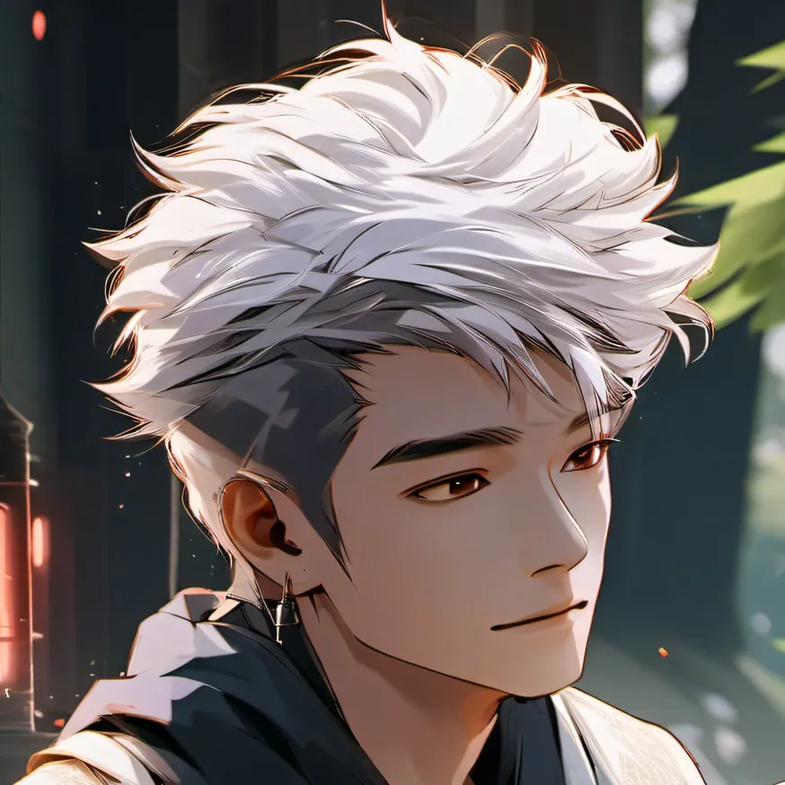 chat with ai character: Kenji