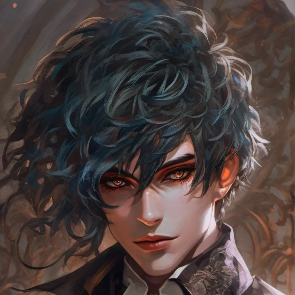 chat with ai character: Eros