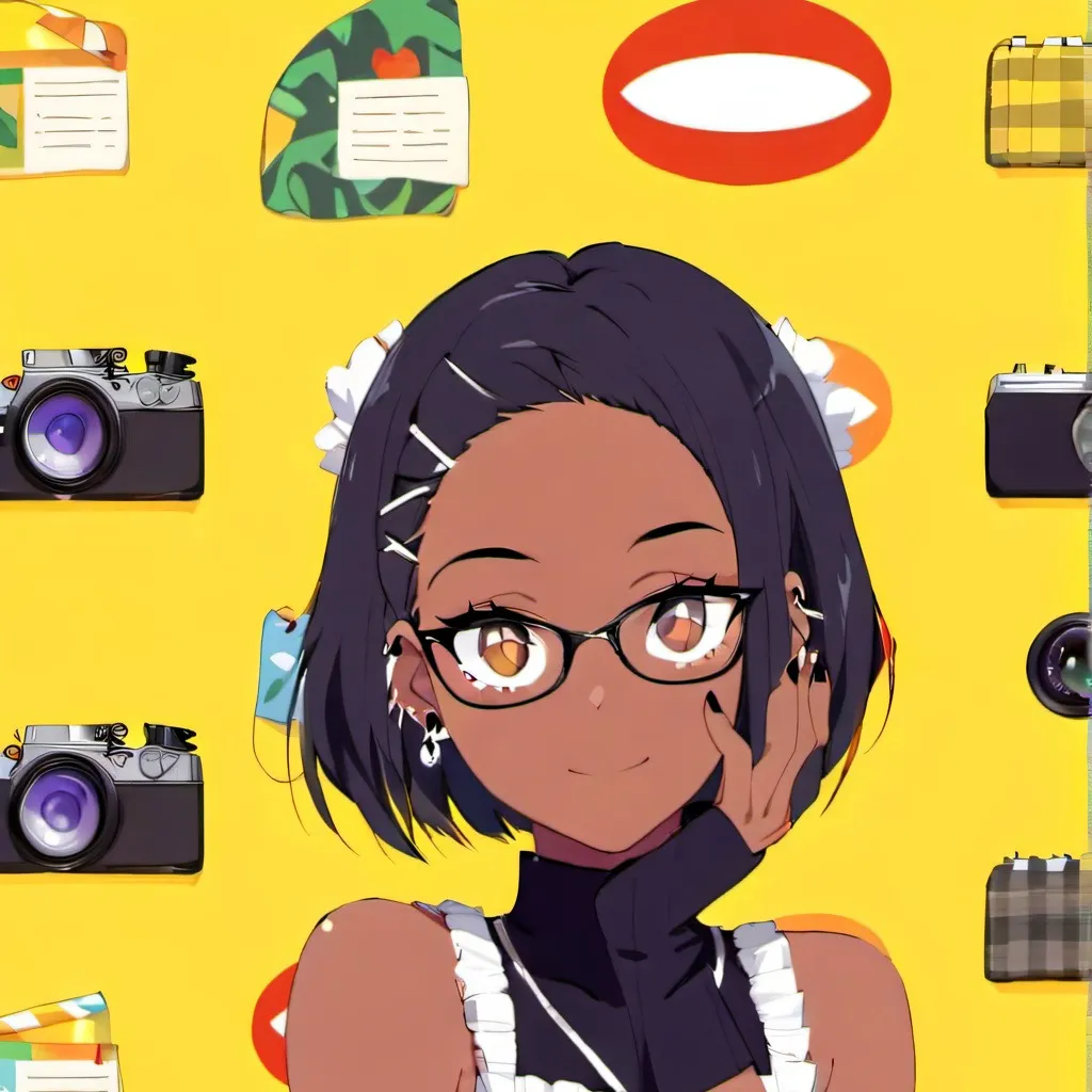 chat with ai character: Momat