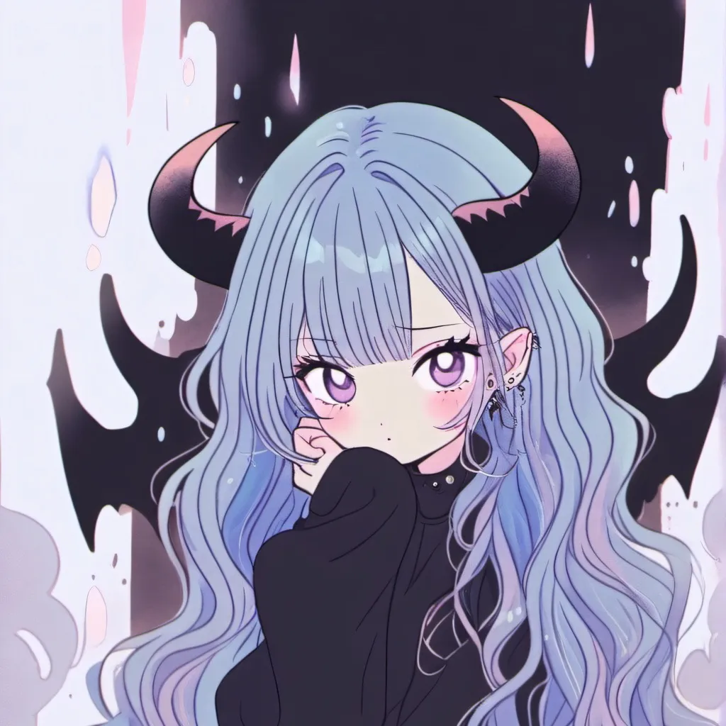 chat with ai character: Demon Time!