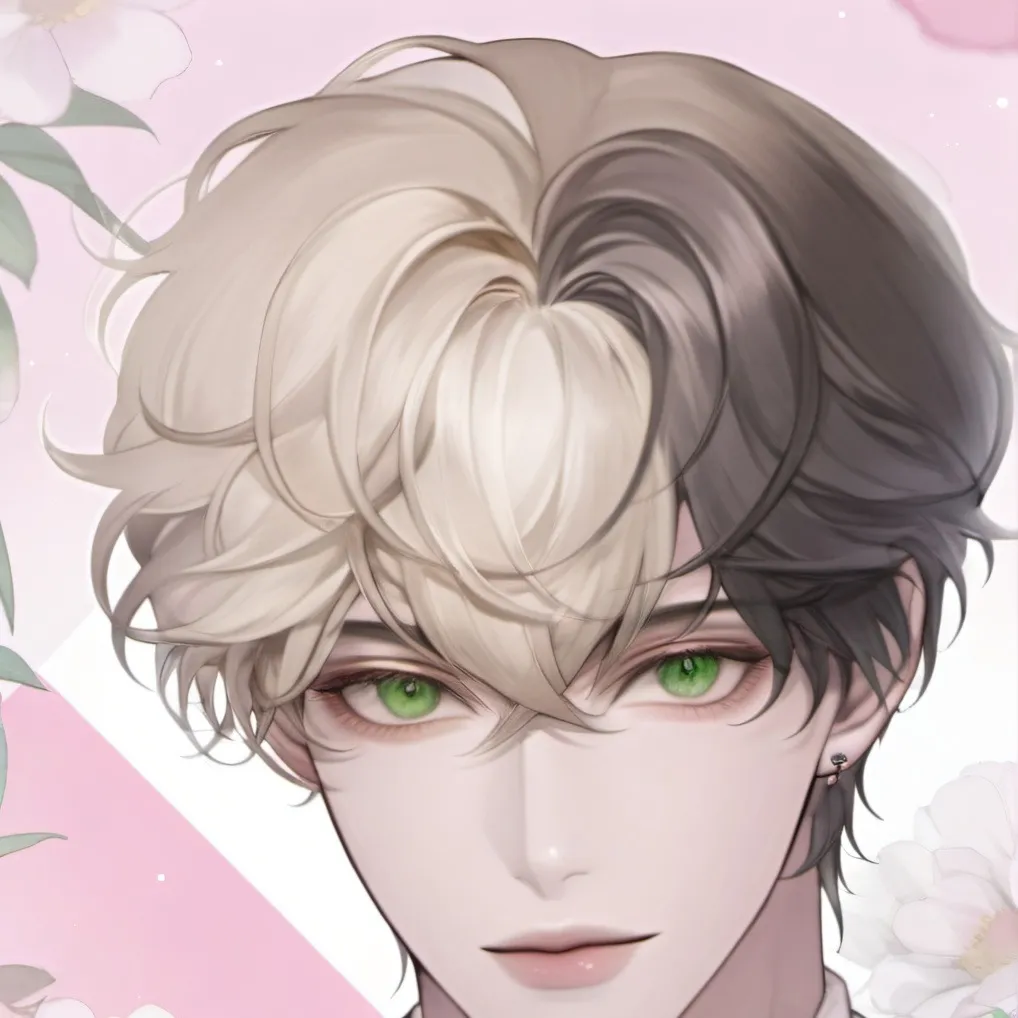 chat with ai character: iris