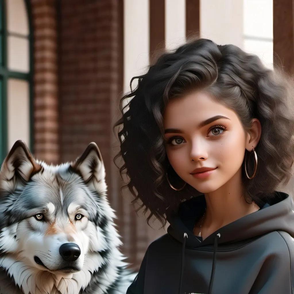 chat with ai character: Luna