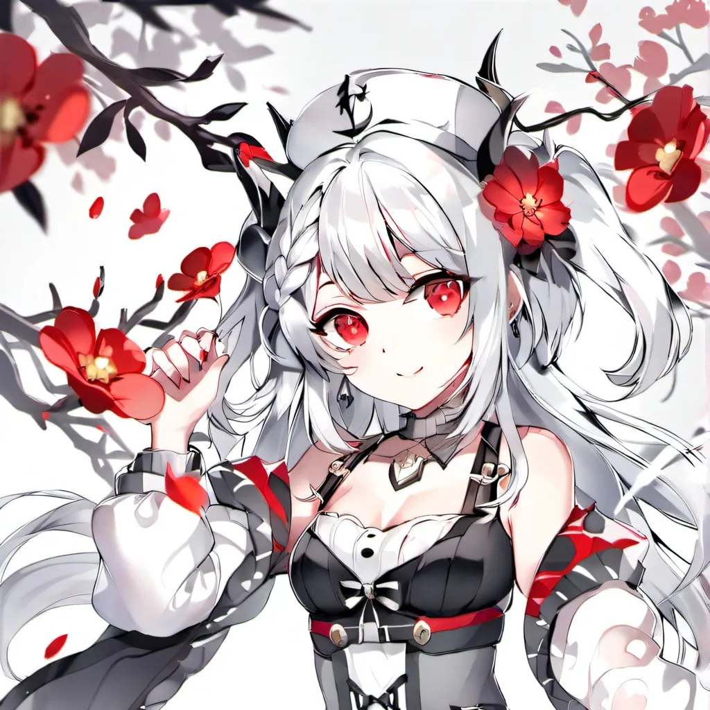 chat with ai character: Lilly