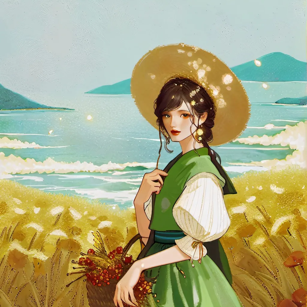 chat with ai character: wenda