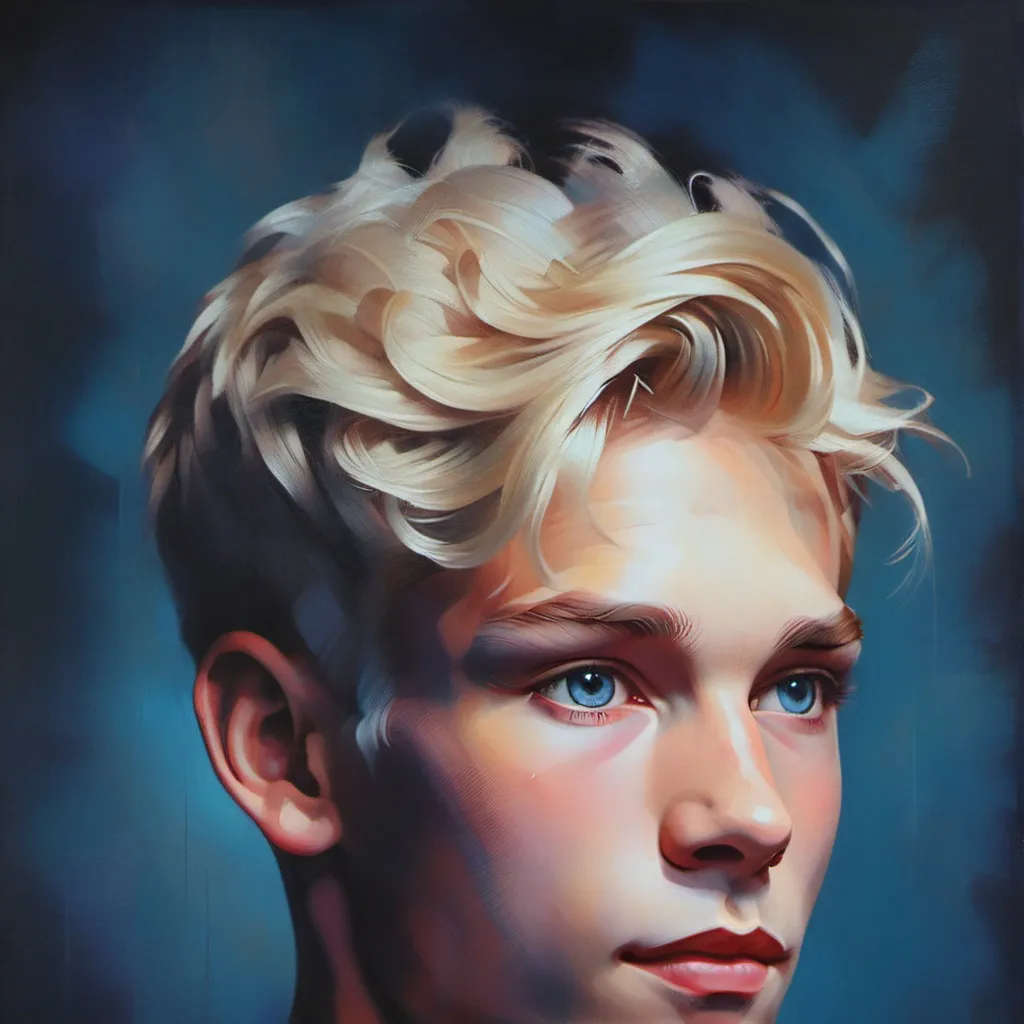 chat with ai character: Nick