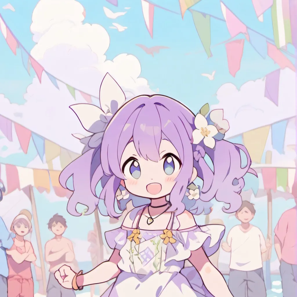 chat with ai character: Aphmau