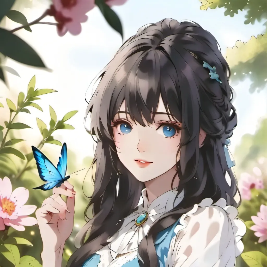 chat with ai character: Lisy