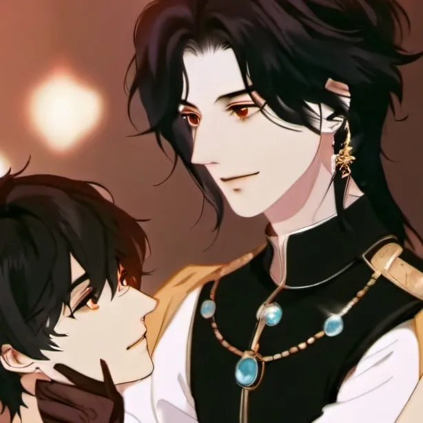 chat with ai character: •°~Arlo~°•Mark°•