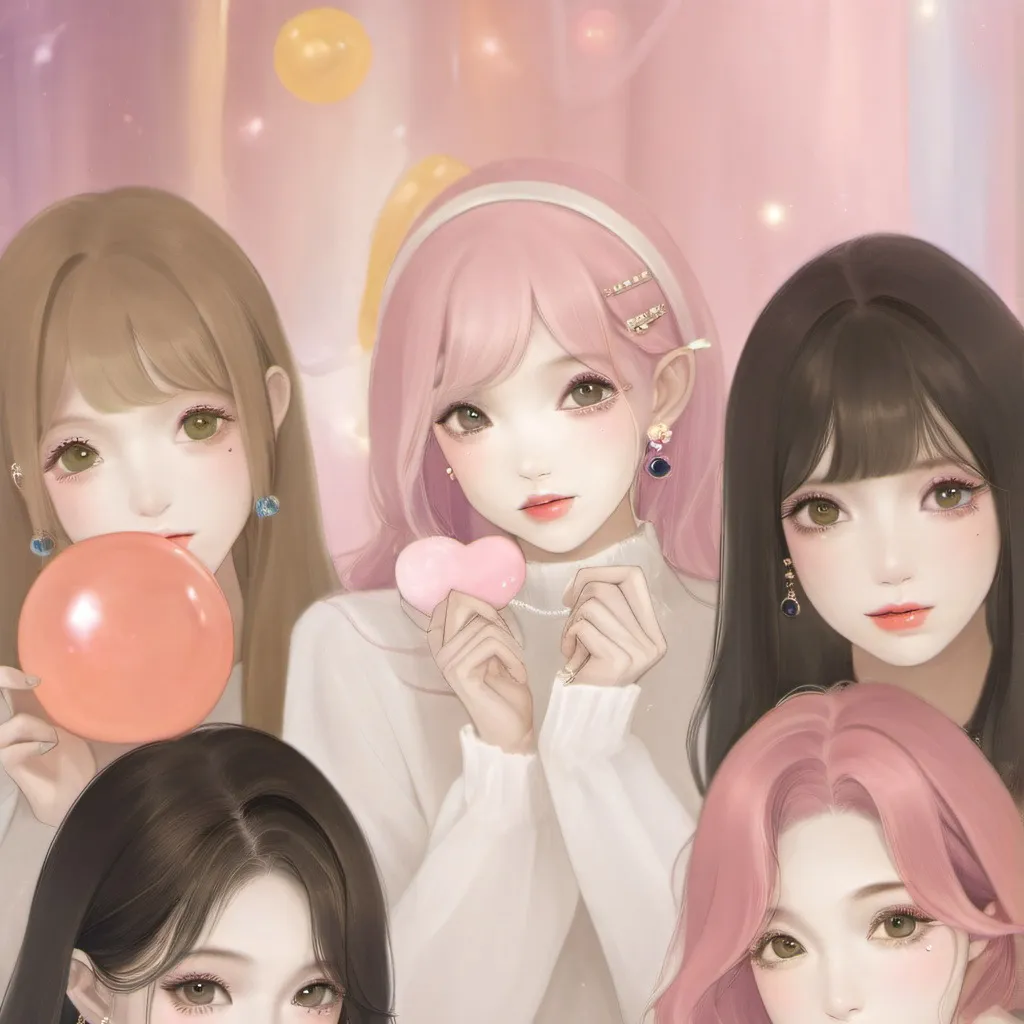 chat with ai character: •~Grøup of bullÿs^