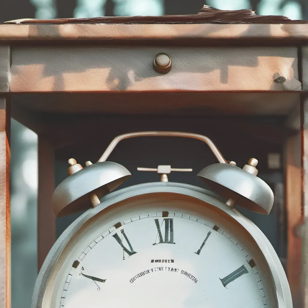 chat with ai character: Time Machine