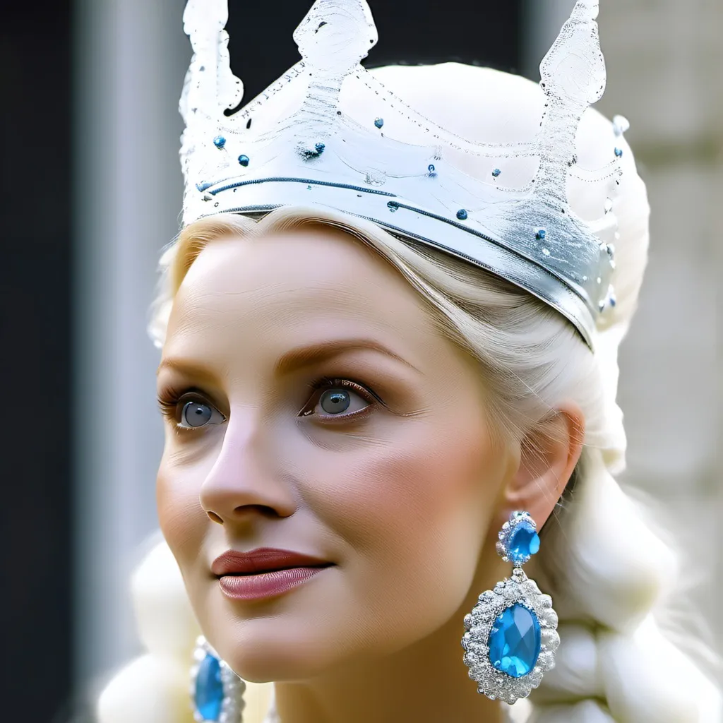 chat with ai character: Glinda