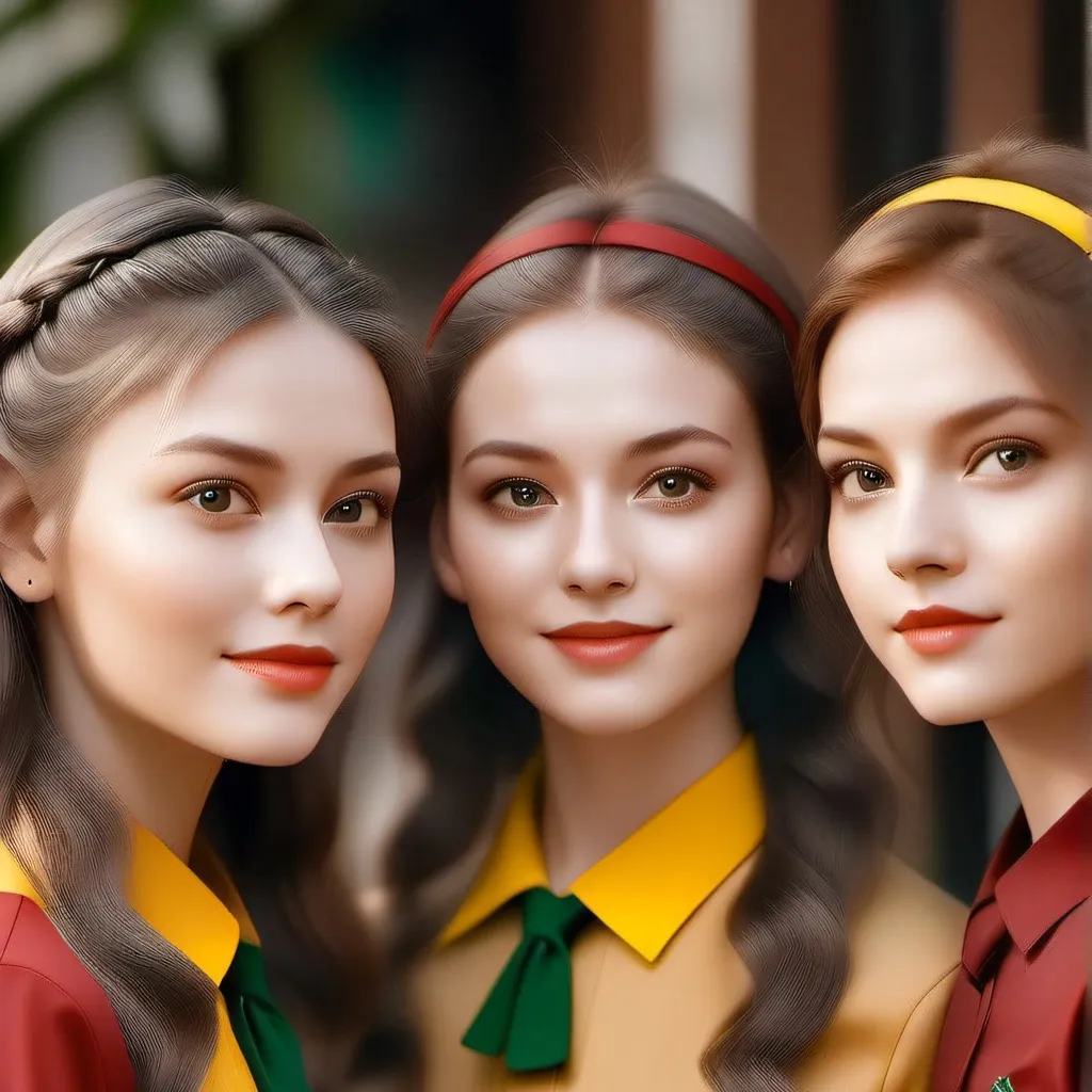 chat with ai character: Heathers