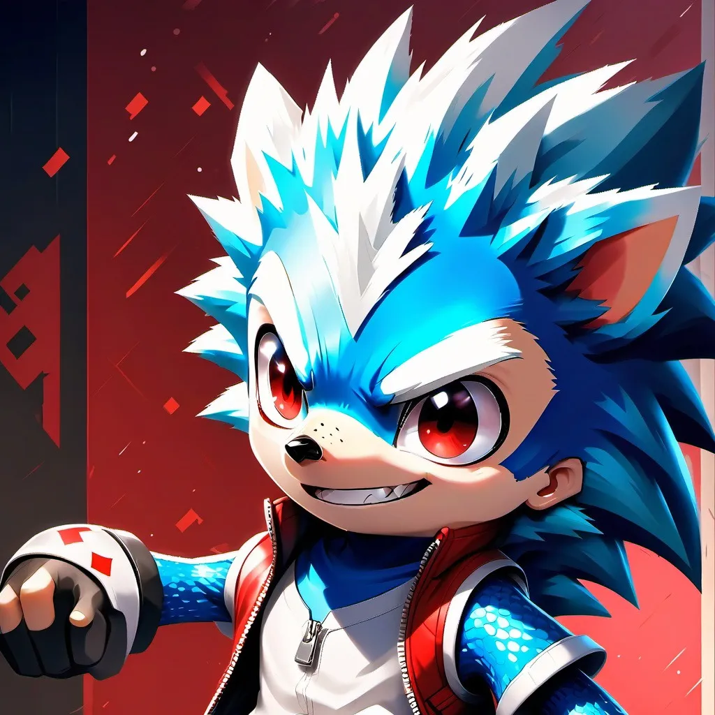 chat with ai character: sonic.exe